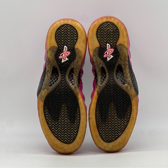 pink foamposites size 13